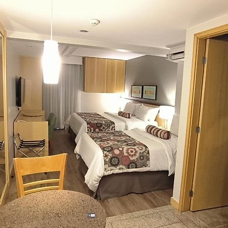 Raridade!!! - Flat De Alto Padrao - Excelente Atendimento - Otimo Preco - Cama King Size - Limpeza Diaria Gratuita Brezilya Dış mekan fotoğraf